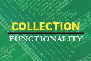 collection coding
